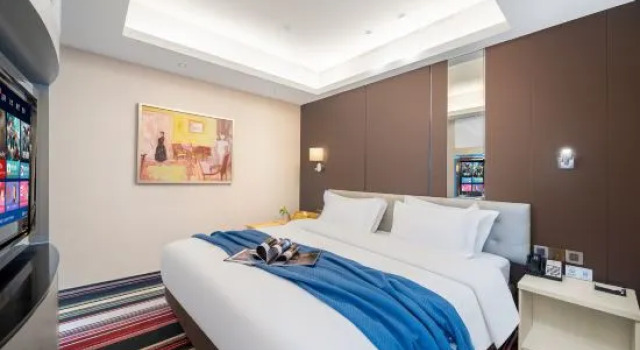 Люкс Urumqi Bayinhe Hotel