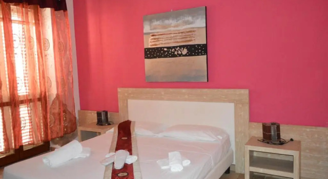 Двухместный номер Deluxe Butterfly Accommodation