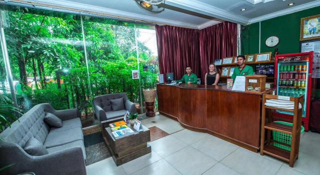 Grand Sihanouk Ville Hotel