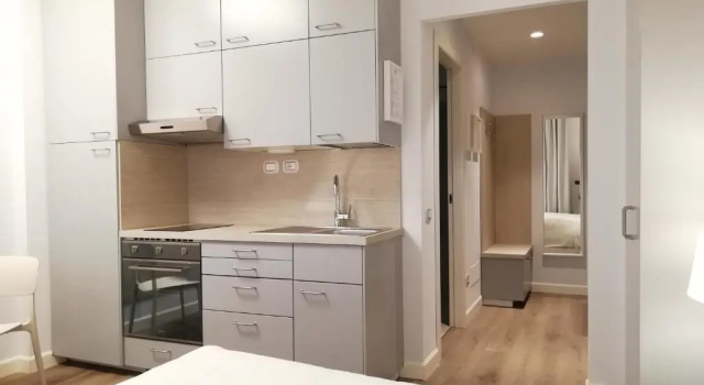 Номер Standard Delta Hotel Apartments
