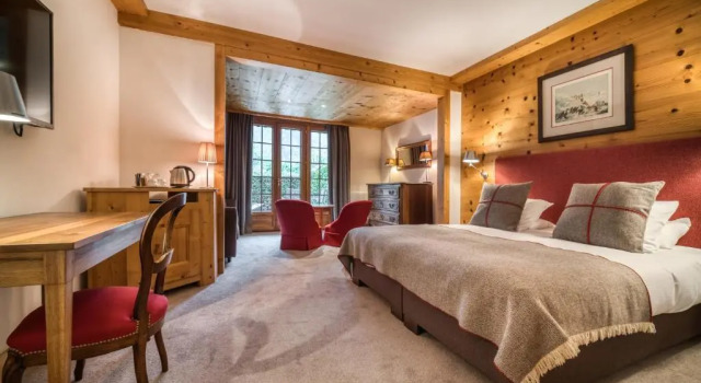 Полулюкс Auberge du Bois Prin