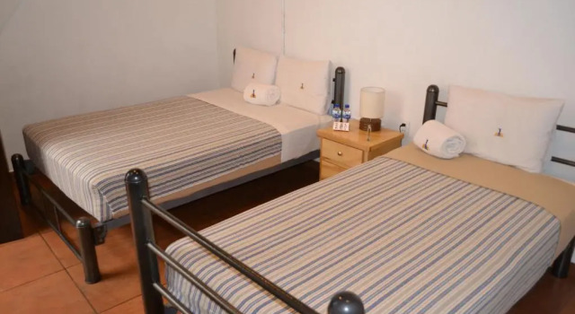 Номер Standard Mexico City Hostel