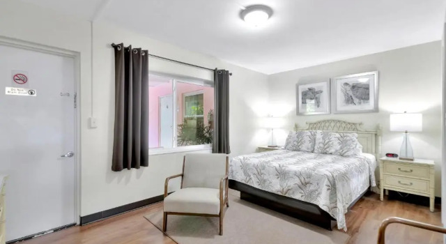 Двухместная студия Seahorse Guesthouse