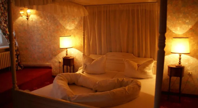 Люкс Hotel Burg Trendelburg