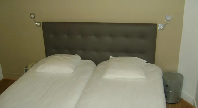 Трёхместный номер Standard Hôtel LAmiral