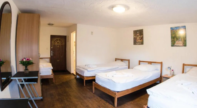 Номер Standard Bauer Schmidt Weilerbach Bauer`s Budget-Hotel