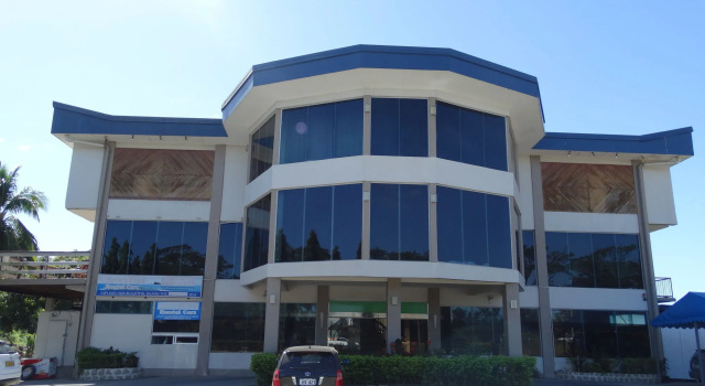 Trans International Hotel, Boek Hotel Nadi Vit Levu