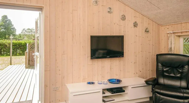 Entising Holiday Home in Jutland near Sea, Prenota Casa vacanze Hotel a Danimarca Meridionale con parcheggio, Parcheggio