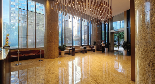 Qianhai Service Apartment, Rezerwuj Apartament Hotele w Shenzhen z parkingiem, Parking