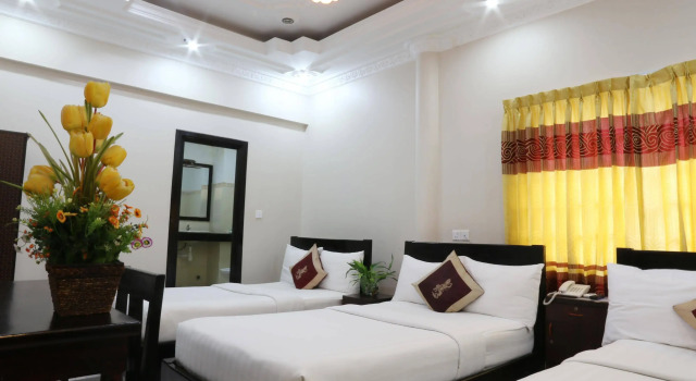 Number 9 Hotel
