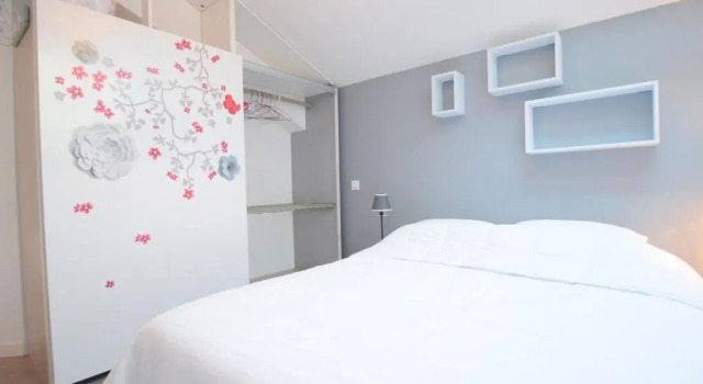 Appartement Évian-les-Bains, 2 pièces, 4 personnes - FR-1-498-69, Забронировать Апартаменты/квартира Апартаменты Эвиан-ле-Бен, рядом с Станция Эвьян-ле-Бен-Порт, Апартаменты/квартира