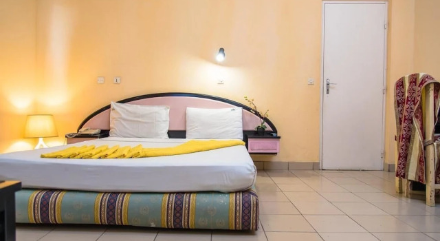 Номер Executive Hotel Beausejour Mirabel