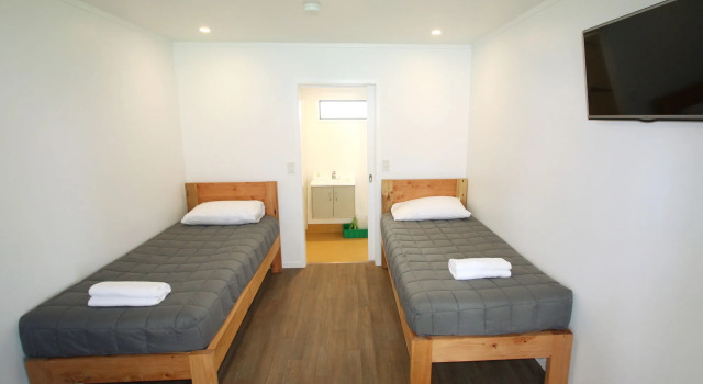 Waikanae Beach TOP 10 Holiday Park, Reserva ahora Hotel Gisborne Isla Norte