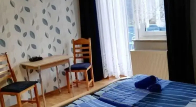 Holiday Apartment Hochgrebe "heidi"