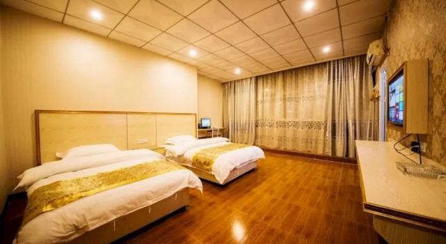 Jin He Yuan Hotel- Guilin