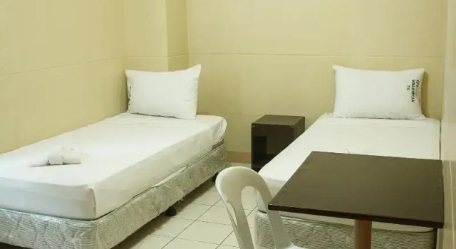 Двухместный номер Standard GV Hotel - Valencia