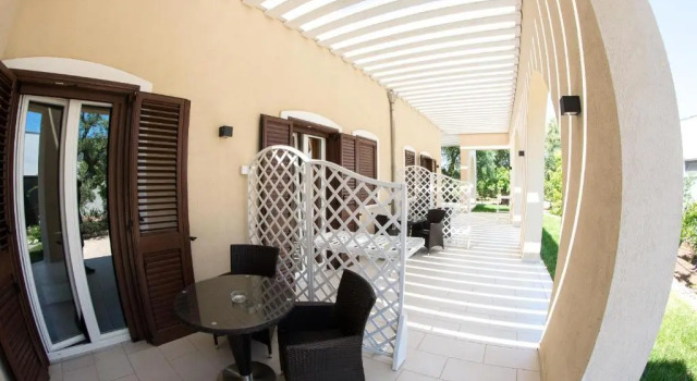 Люкс Isola Verde Agriturismo