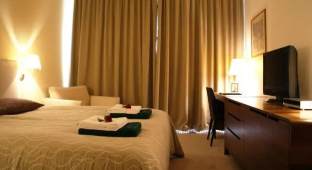 Номер Luxury Guest House Aštuoni
