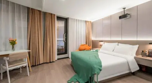 Люкс Manhao Hotel