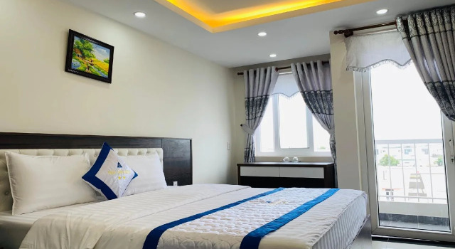 Tran Long Hotel Binh Duong, Забронировать Отель Отели Тхузаумот 3 звезды, 3*