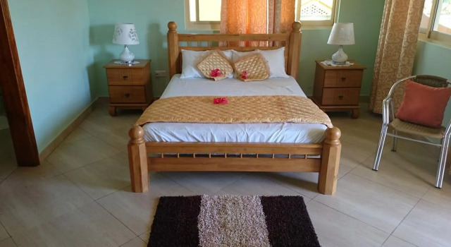 Апартаменты Bedier Villa Self-catering Apartments