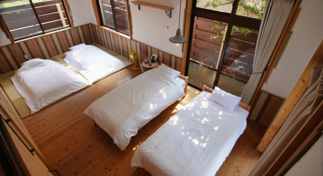 Private House Ninufa <Iejima>, Buchen Sie Hotel Ie Okinawa Hontō - Norden