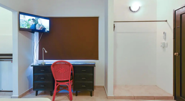 Четырёхместный номер Standard PH 19 Guesthouse Hotel in Gazcue