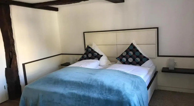 Двухместный номер Standard Hotel zum Braunen Hirschen