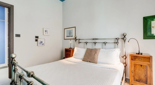 Exclusive 2bed Apt With AC by Vatican Wall