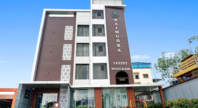 FabHotel Prime Rajmudra - Nr Butterfly Park - Hinjawadi, Забронировать Отель Отели штата Махараштры 3 звезды, 3*