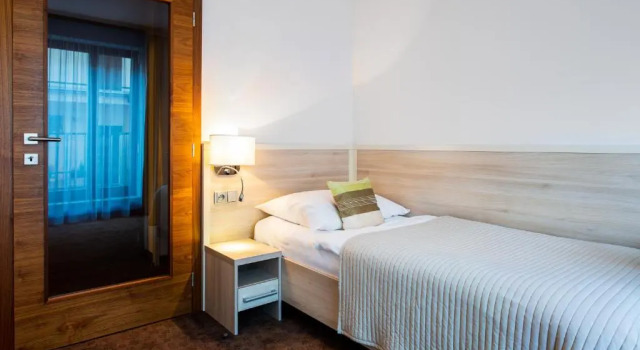 Номер Comfort Hotel Mlynska