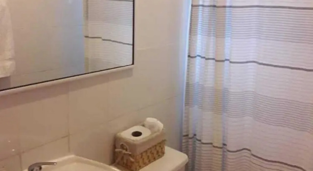 Standardní Rodinný pokoj Cabañas Lugano