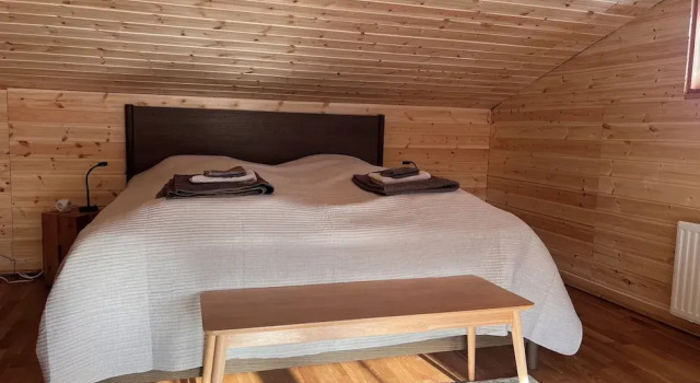 Cozy Ockelbo Retreat With Sauna & Stunning Nature Views, Prenota Casa vacanze Ockelbo Gavleborg