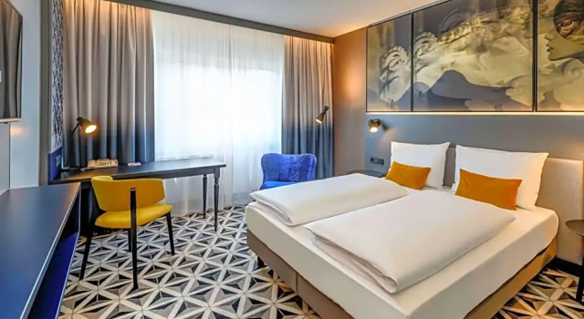 Номер Standard Mercure Hotel Freiburg am Münster