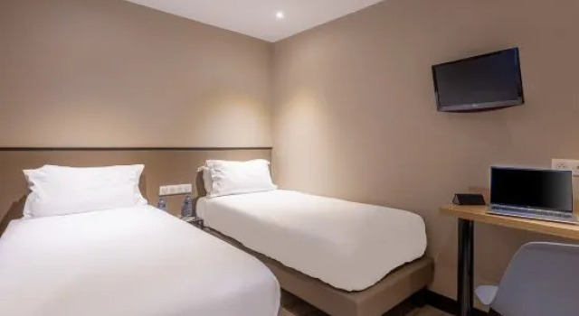 Клубный номер Standard Hotel Lilas Blanc