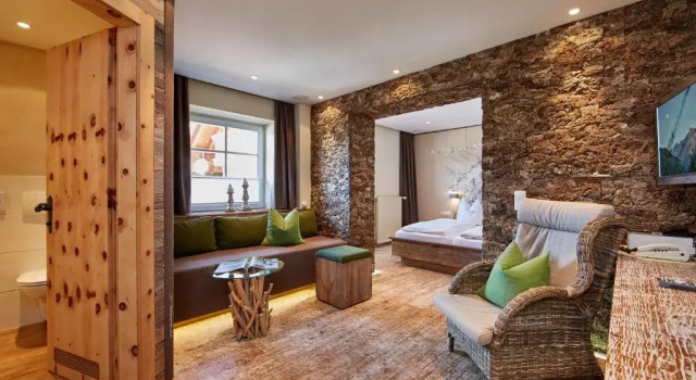 Полулюкс Landhotel zum Bad