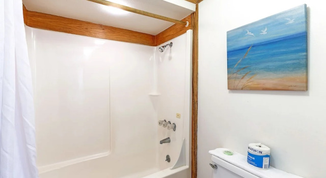 Номер Standard с 2 комнатами рядом с пляжем Blue Heron Holidays