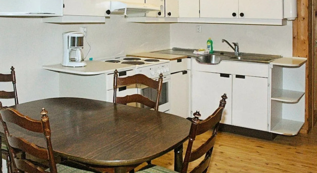 Апартаменты 4 Person Holiday Home in Høyheimsvik