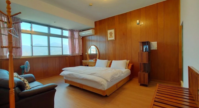 Номер Economy Pu Su Bed and Breakfast