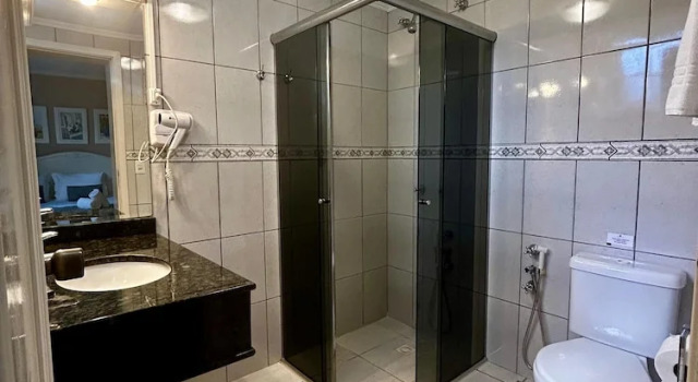 Двухместный номер Economy Hotel Monte Felice Bosque