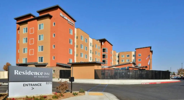 Residence Inn by Marriott Bakersfield West, Prenota Hotel Bakersfield California