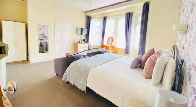 Standard Kahden hengen huone Hotel Barton