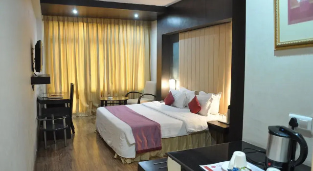 Номер Standard Hotel Grand Imperia