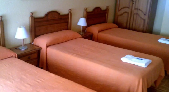 Pension Santiago