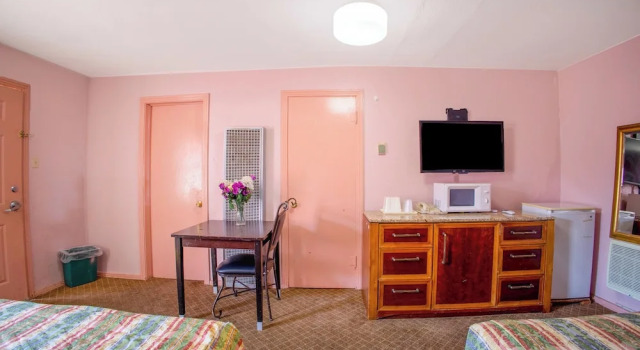 Номер Standard Sands Motel By OYO El Paso near Airport