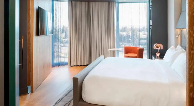 Номер Standard Hotel Nia, Autograph Collection