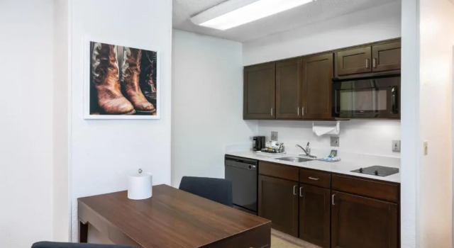 Люкс с красивым видом из окна Hampton Inn & Suites Nashville Franklin