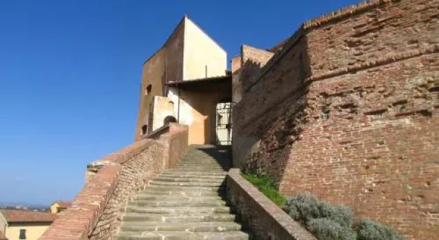 Bed & Breakfast Villa Carlotta, Book Villa Villaer i Lari, Villa