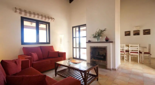 Hacienda Golf Properties. Ref: Ma01, Rezerwuj Hotel Corverica Murcja