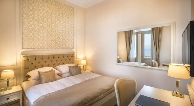 Полулюкс с балконом Hotel Bellevue - by Liburnia Hotels & Villas